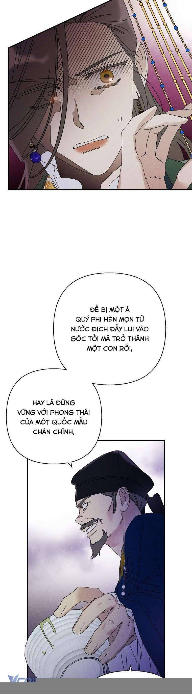 Quốc Hôn Chap 44 - Next Chap 45