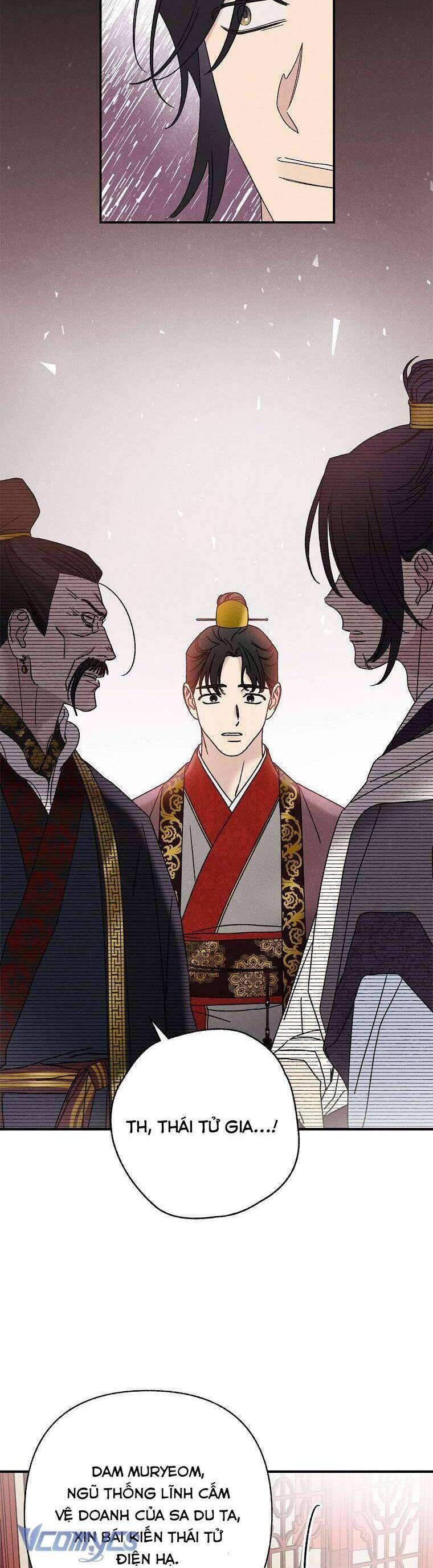 Quốc Hôn Chap 44 - Next Chap 45