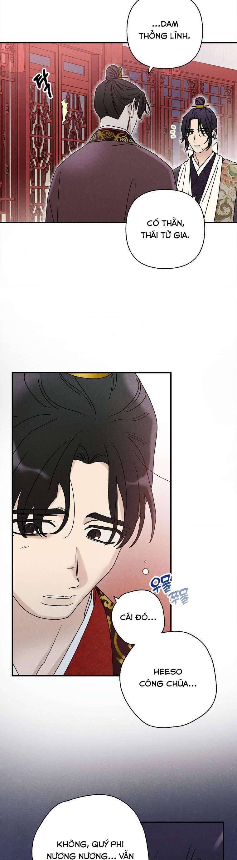 Quốc Hôn Chap 44 - Next Chap 45