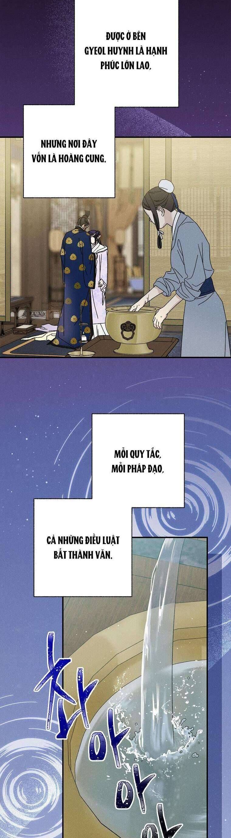 Quốc Hôn Chap 44 - Next Chap 45