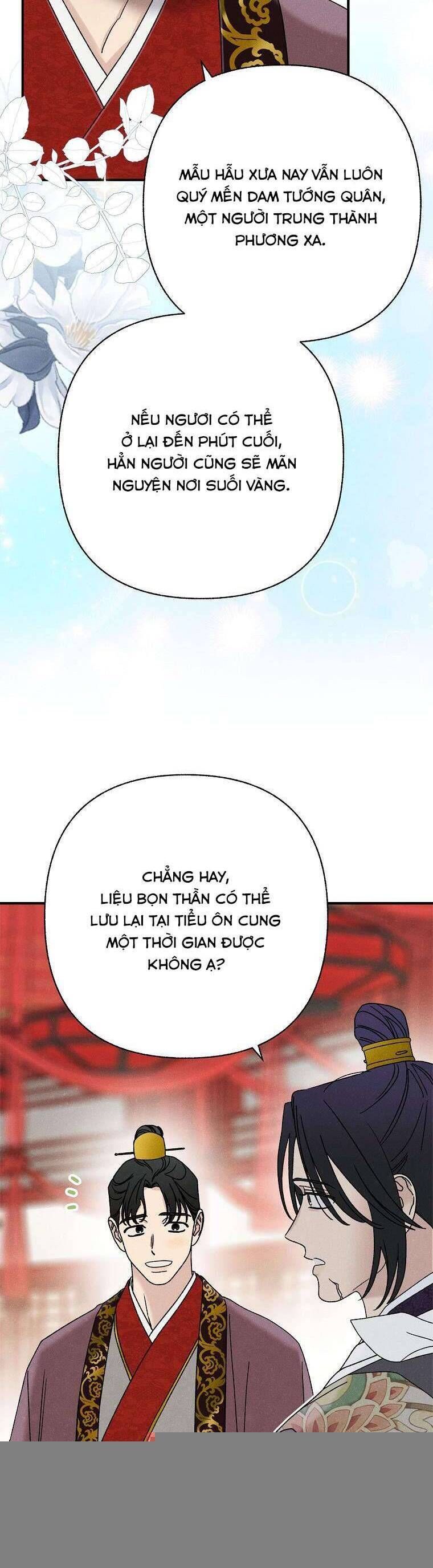 Quốc Hôn Chap 44 - Next Chap 45
