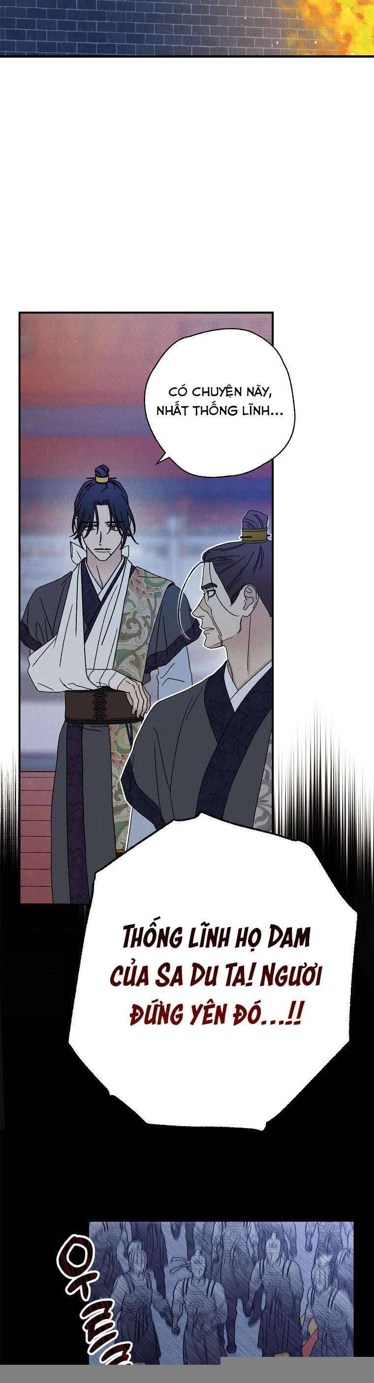 Quốc Hôn Chap 44 - Next Chap 45