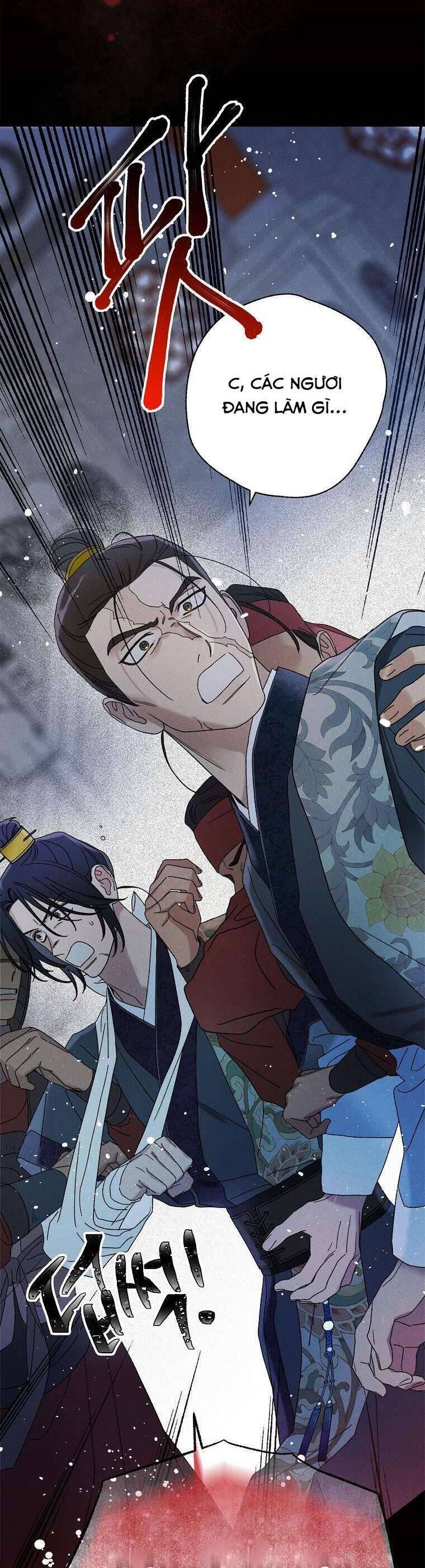 Quốc Hôn Chap 44 - Next Chap 45