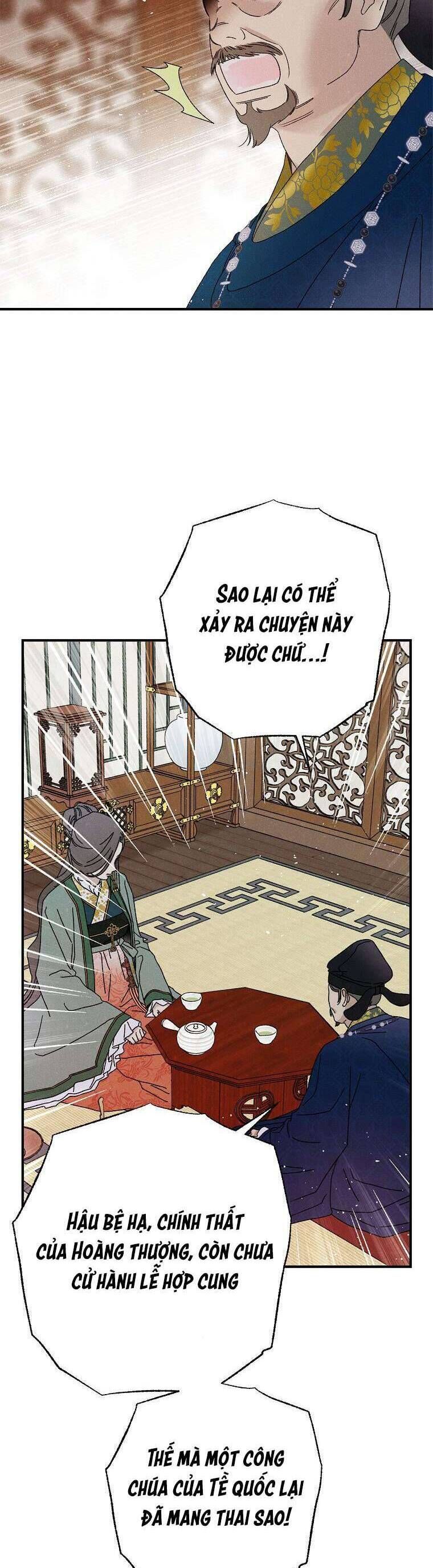 Quốc Hôn Chap 44 - Next Chap 45
