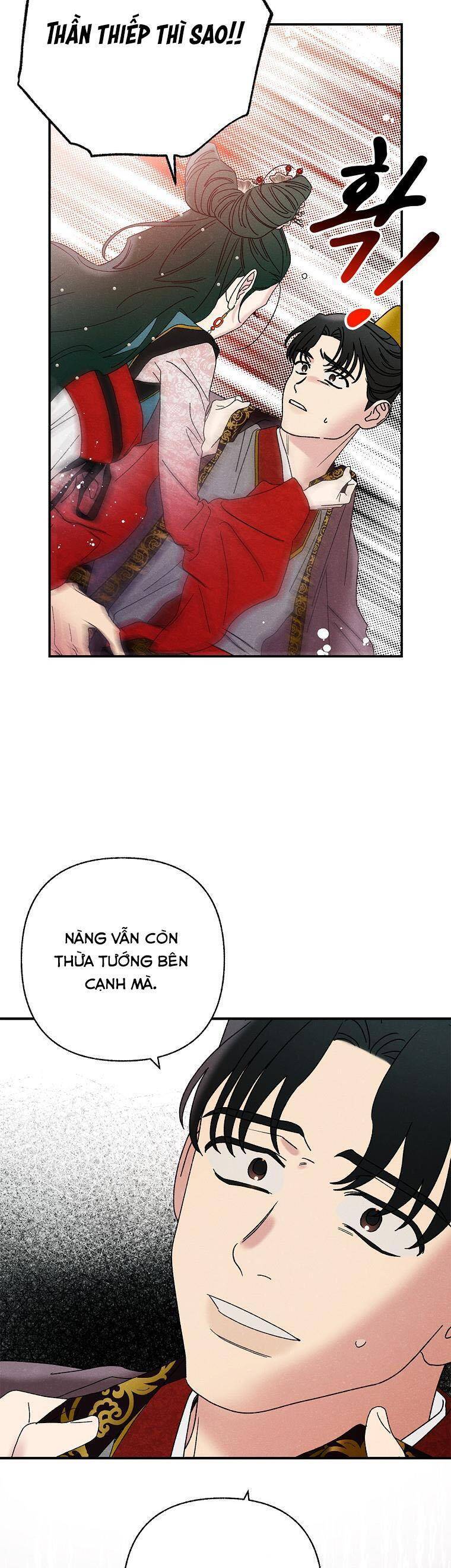 Quốc Hôn Chap 46 - Next Chap 47