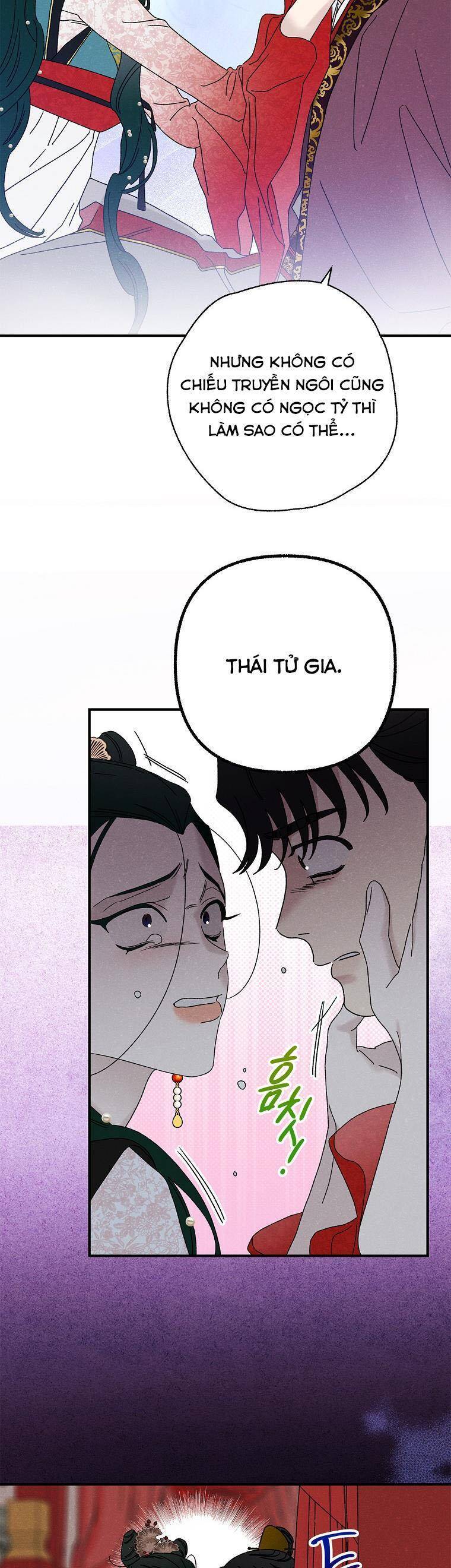 Quốc Hôn Chap 46 - Next Chap 47