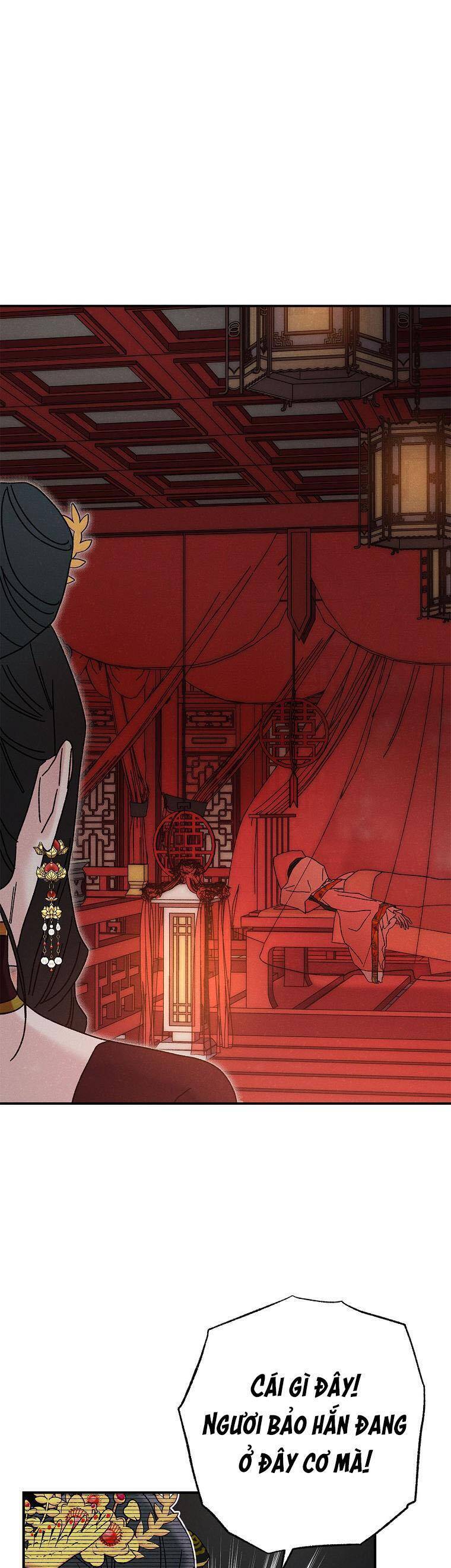 Quốc Hôn Chap 46 - Next Chap 47