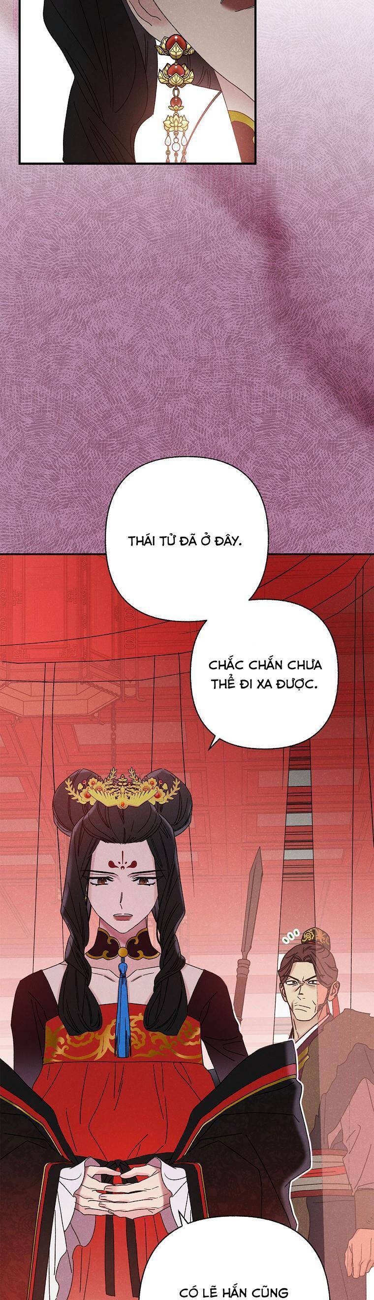 Quốc Hôn Chap 46 - Next Chap 47
