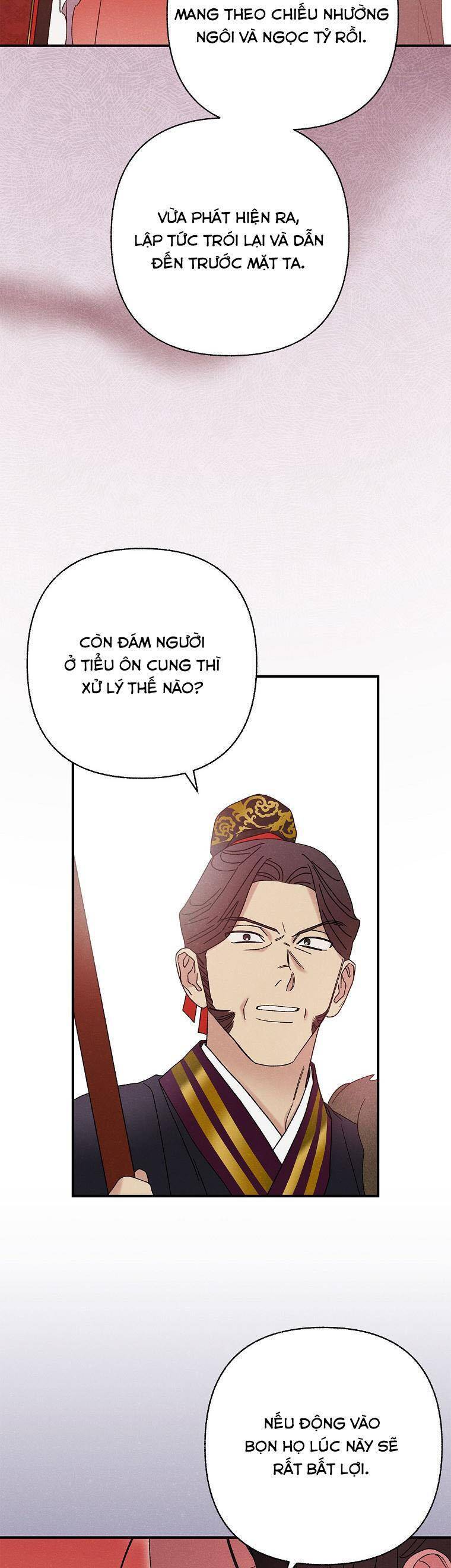 Quốc Hôn Chap 46 - Next Chap 47