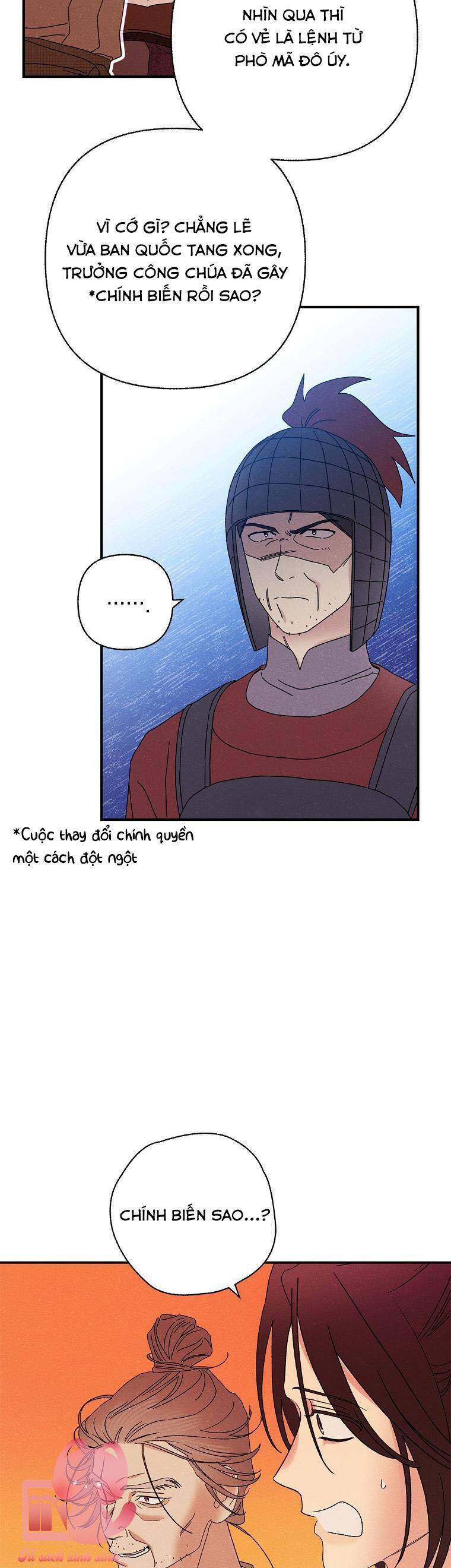 Quốc Hôn Chap 46 - Next Chap 47