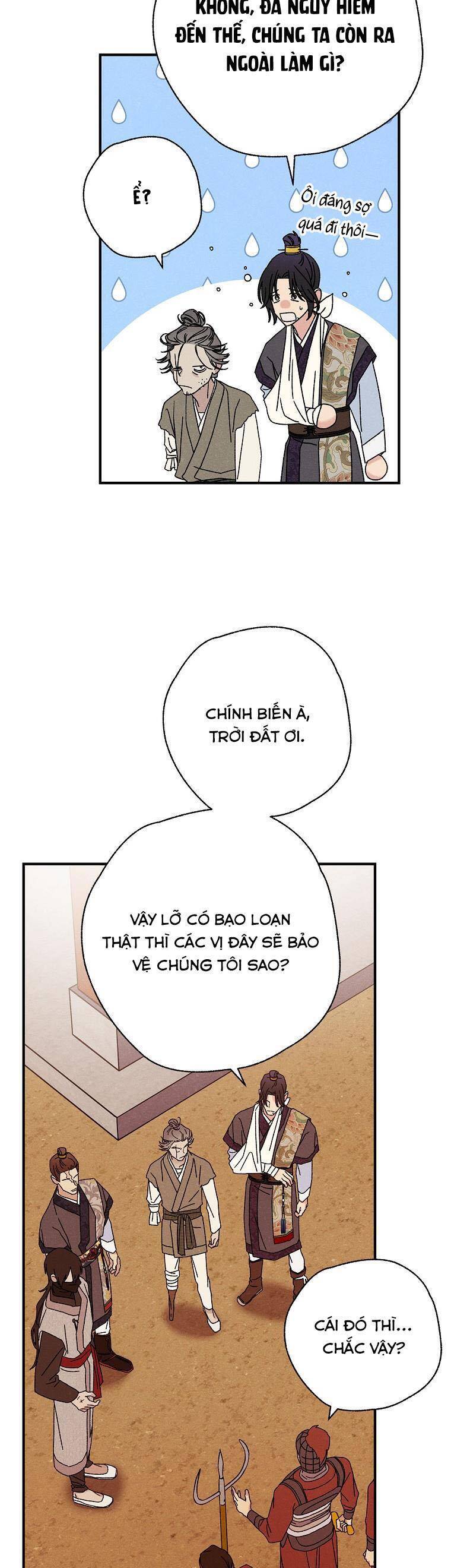 Quốc Hôn Chap 46 - Next Chap 47