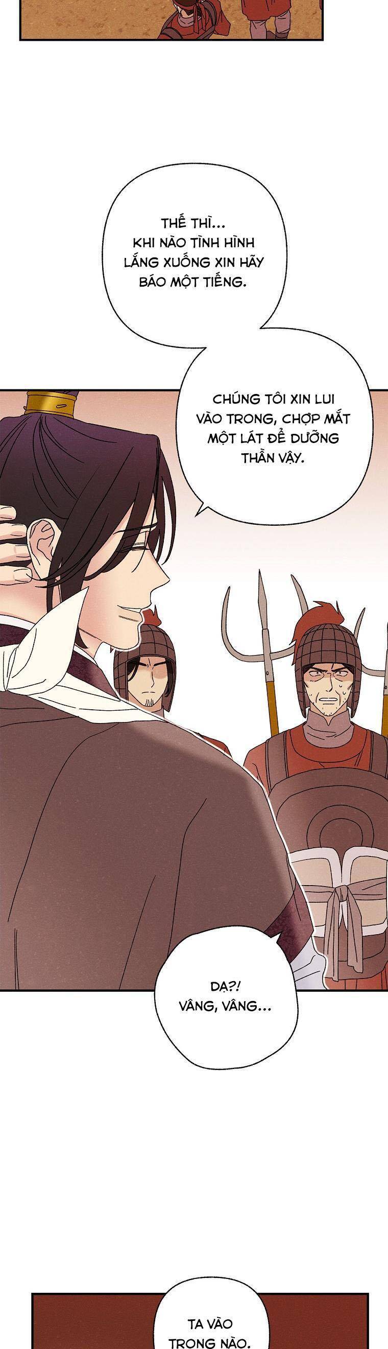 Quốc Hôn Chap 46 - Next Chap 47