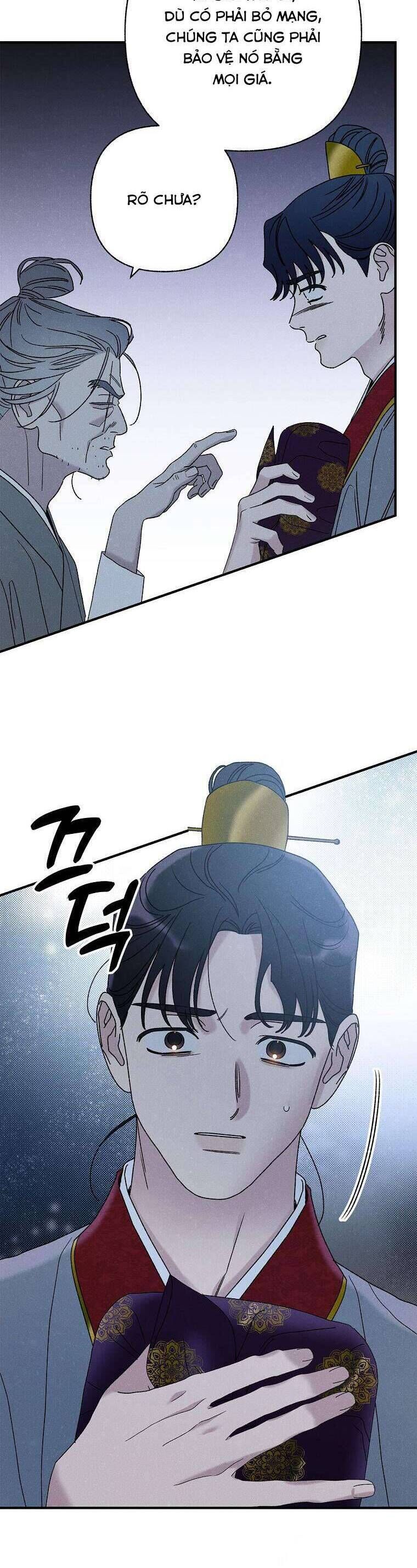 Quốc Hôn Chap 47 - Next Chap 48