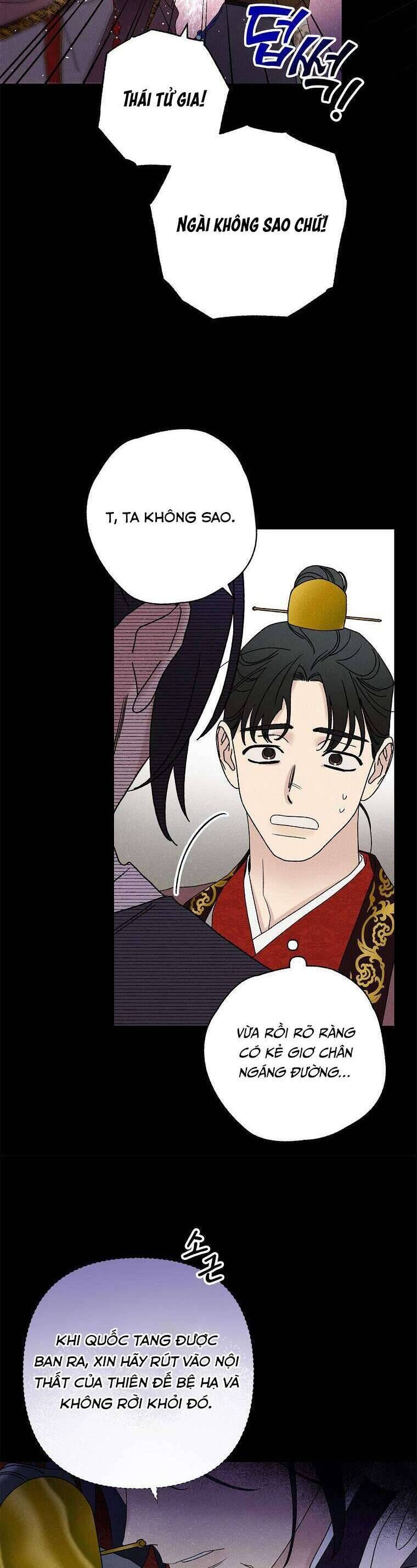 Quốc Hôn Chap 47 - Next Chap 48