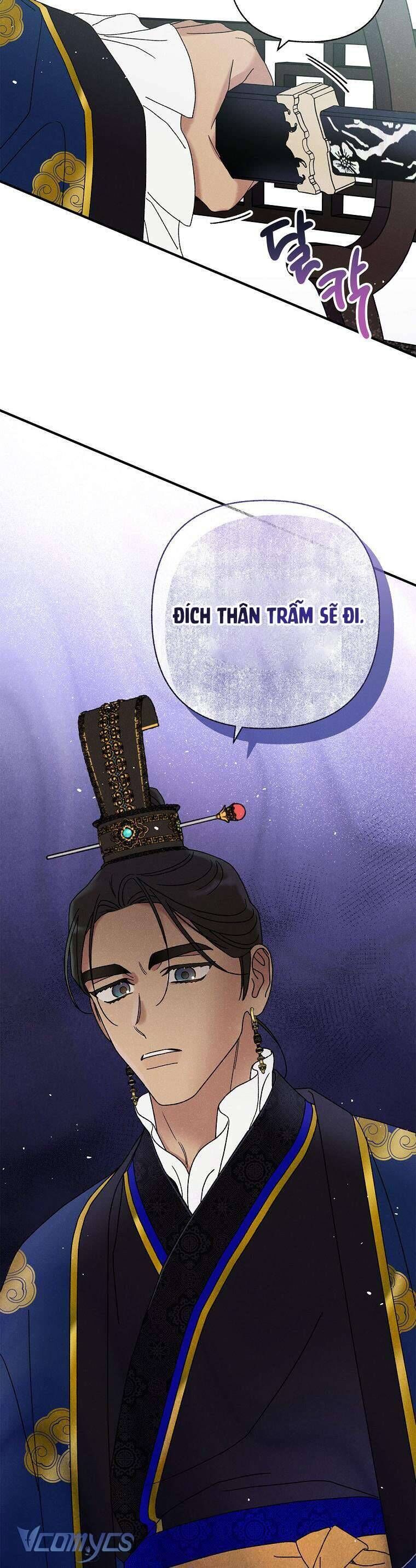 Quốc Hôn Chap 47 - Next Chap 48