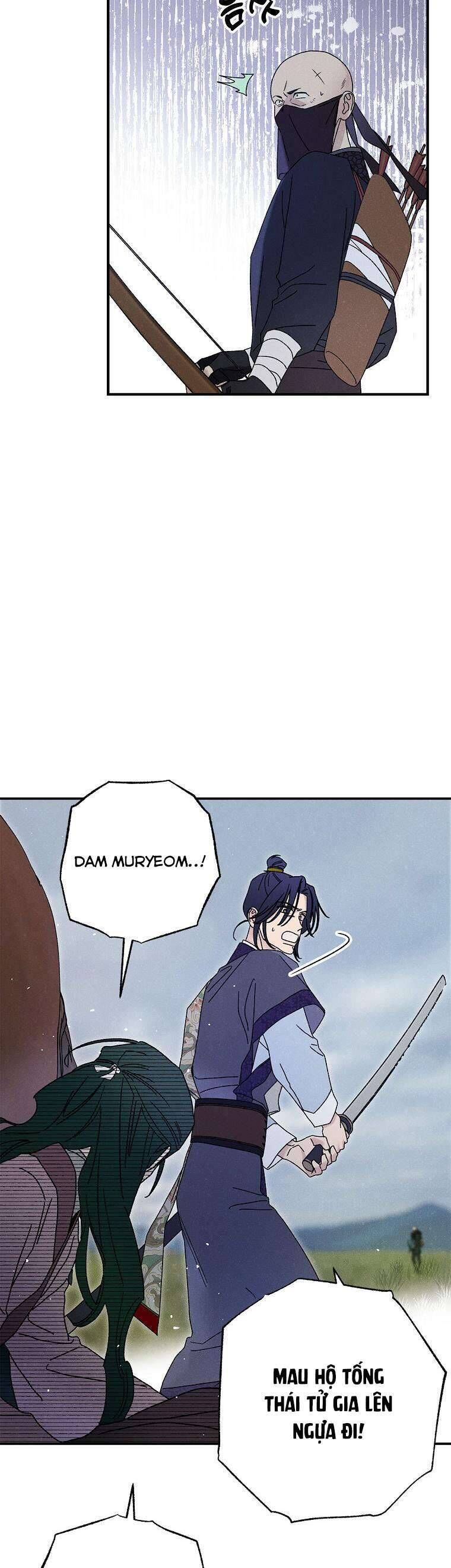 Quốc Hôn Chap 48 - Next Chap 49