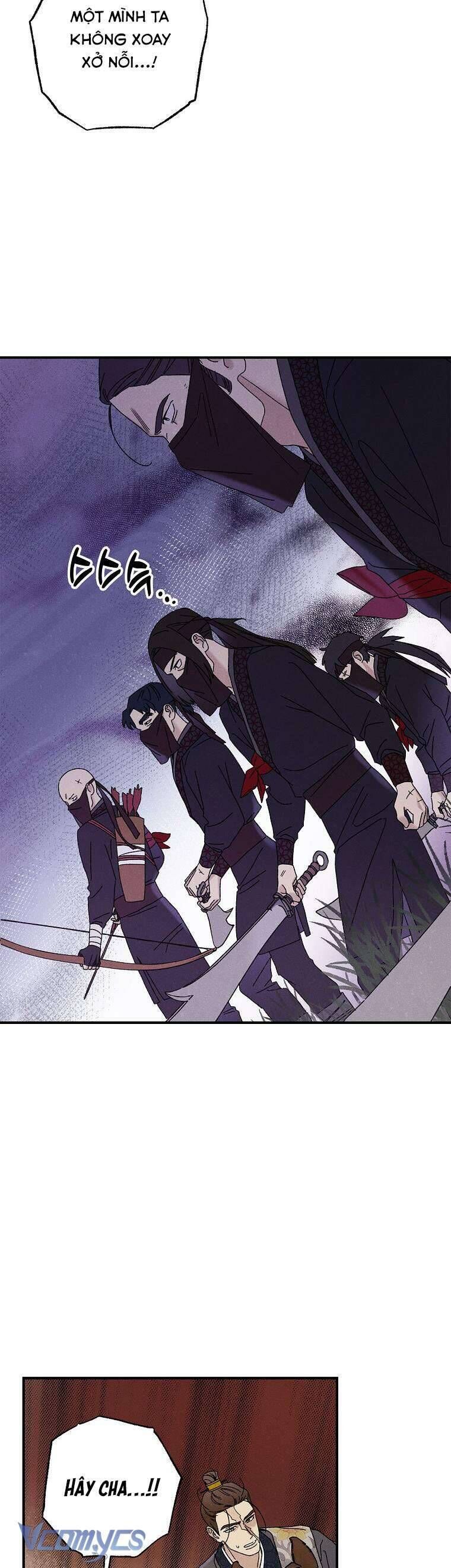 Quốc Hôn Chap 48 - Next Chap 49