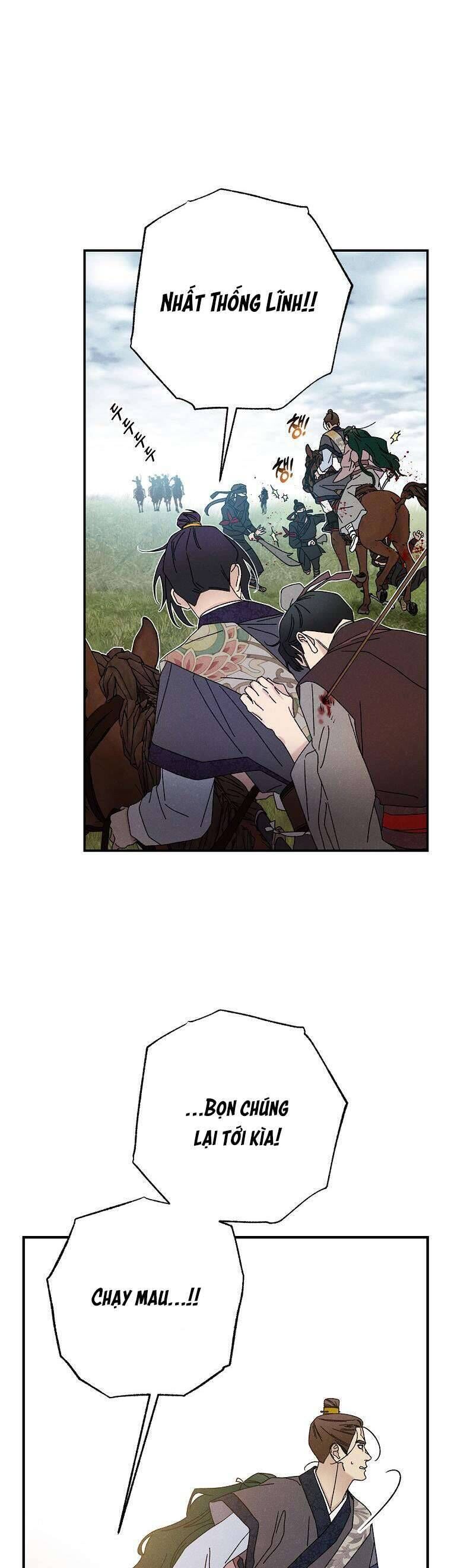 Quốc Hôn Chap 48 - Next Chap 49
