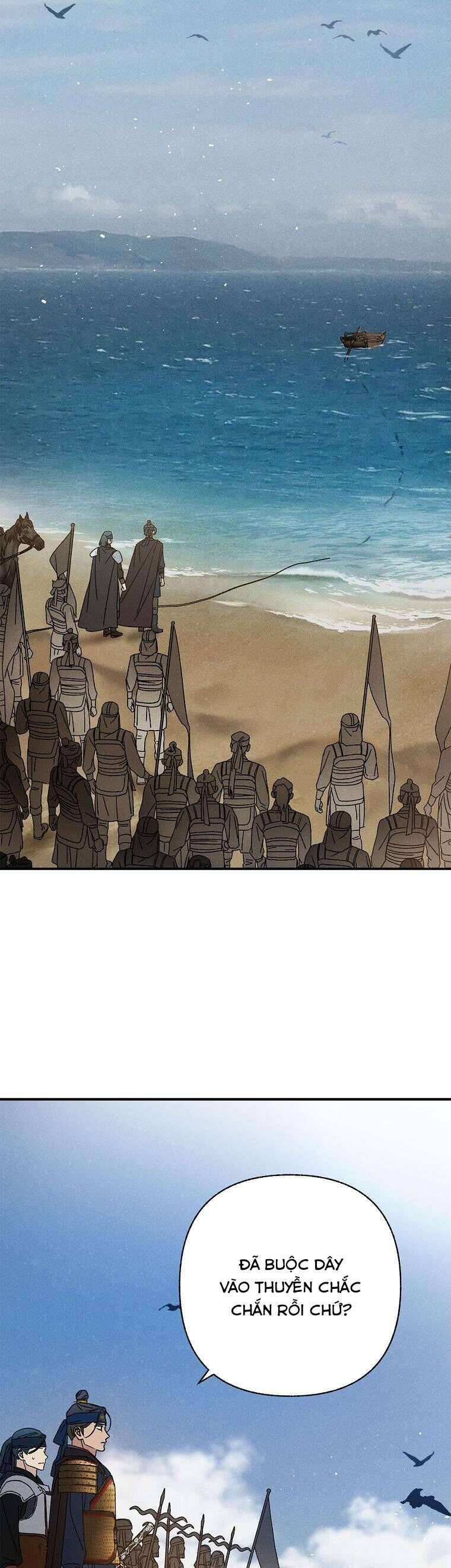 Quốc Hôn Chap 48 - Next Chap 49