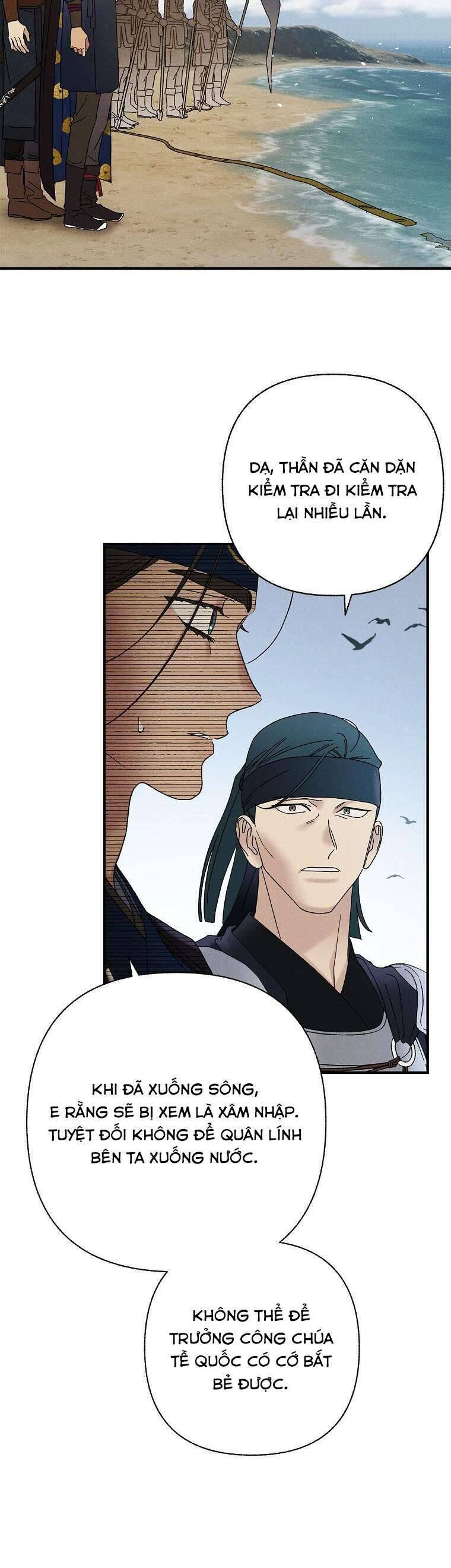 Quốc Hôn Chap 48 - Next Chap 49