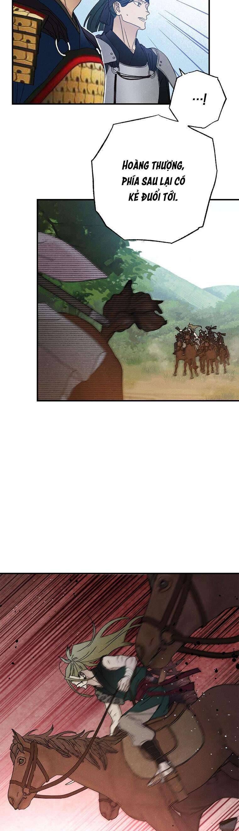 Quốc Hôn Chap 48 - Next Chap 49
