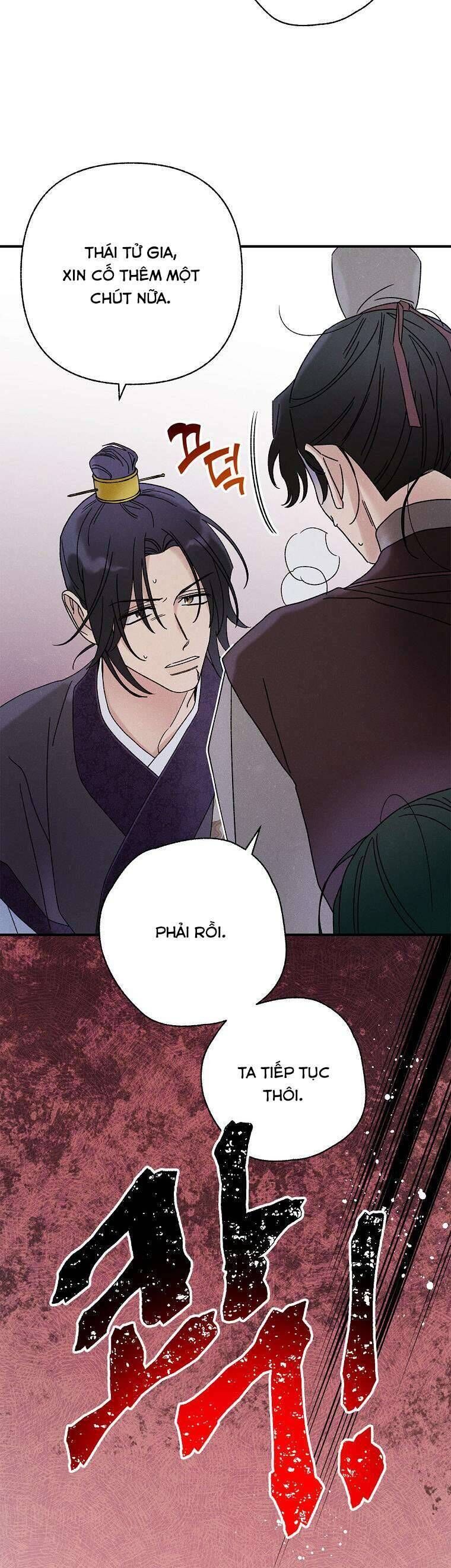 Quốc Hôn Chap 48 - Next Chap 49