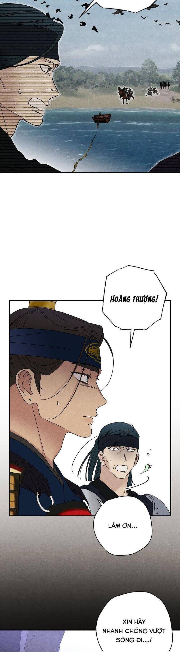 Quốc Hôn Chap 49 - Next Chap 50