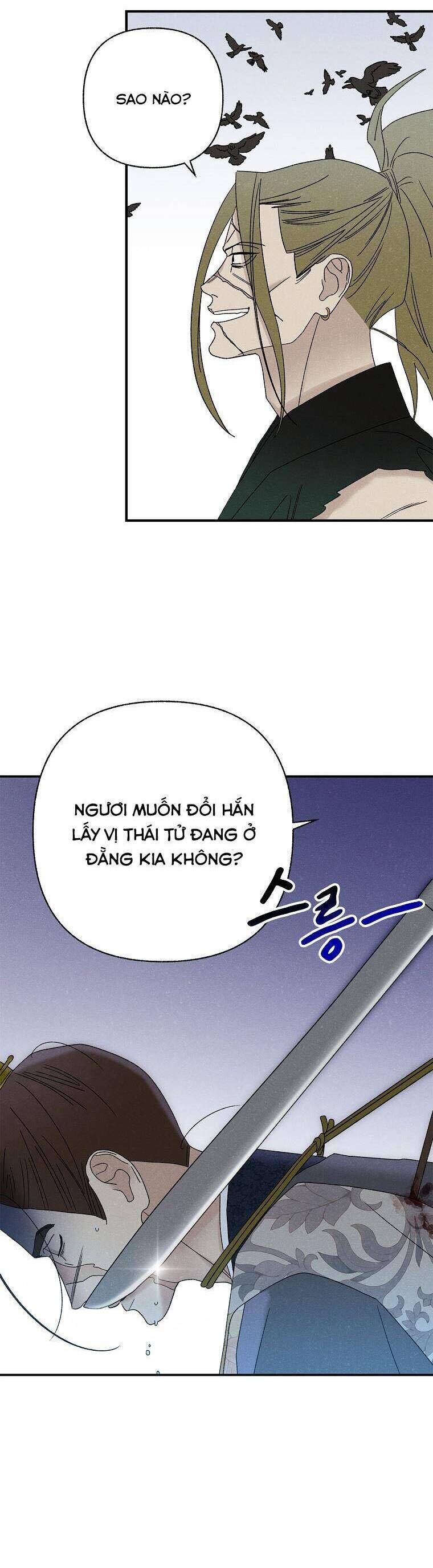 Quốc Hôn Chap 49 - Next Chap 50