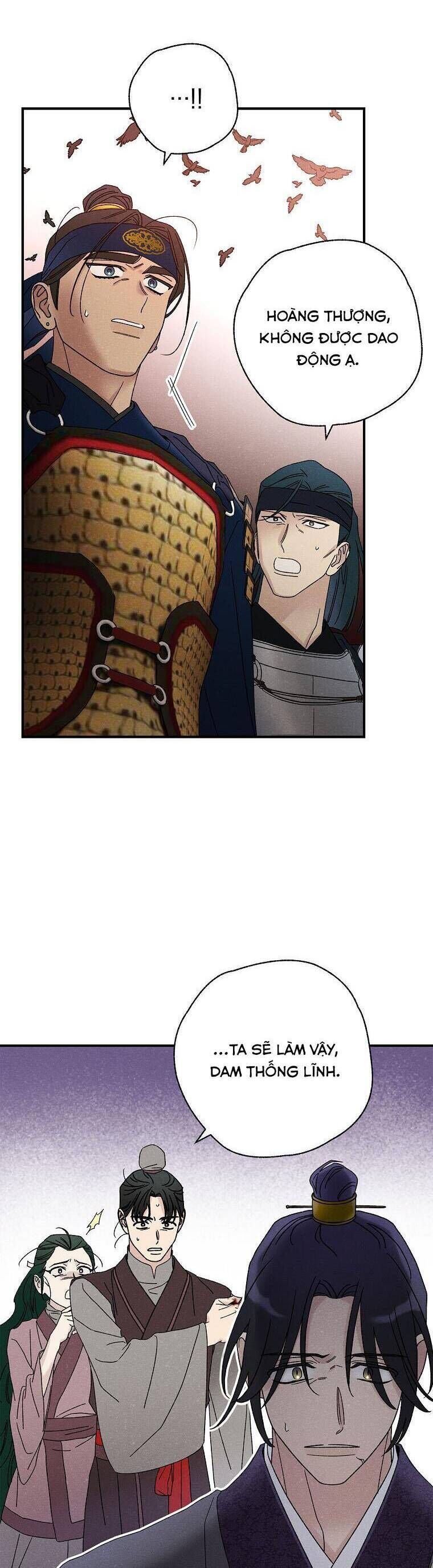 Quốc Hôn Chap 49 - Next Chap 50