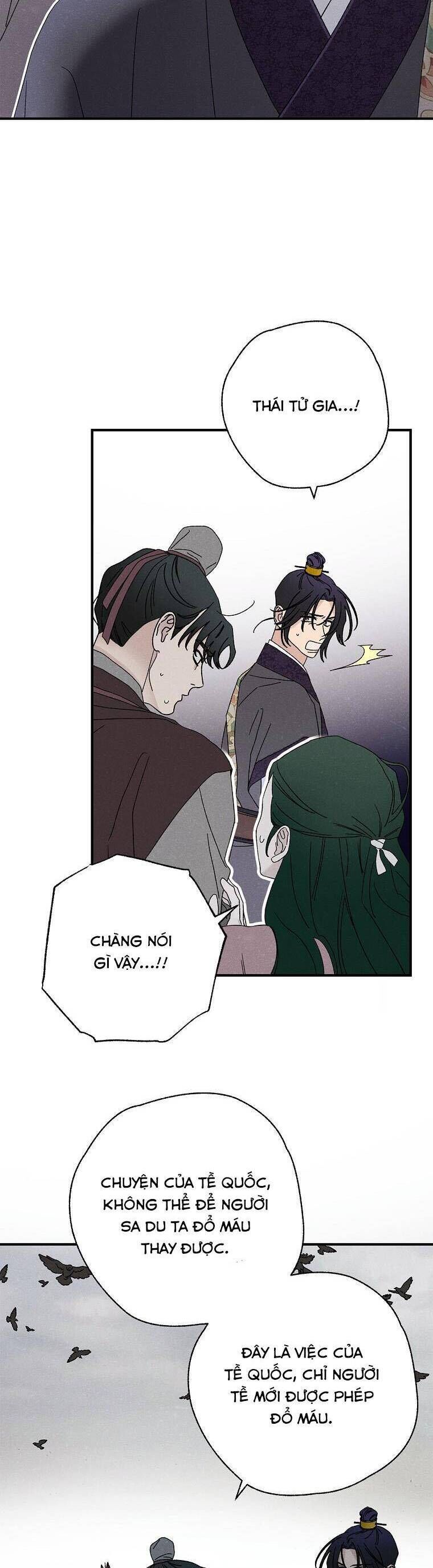 Quốc Hôn Chap 49 - Next Chap 50