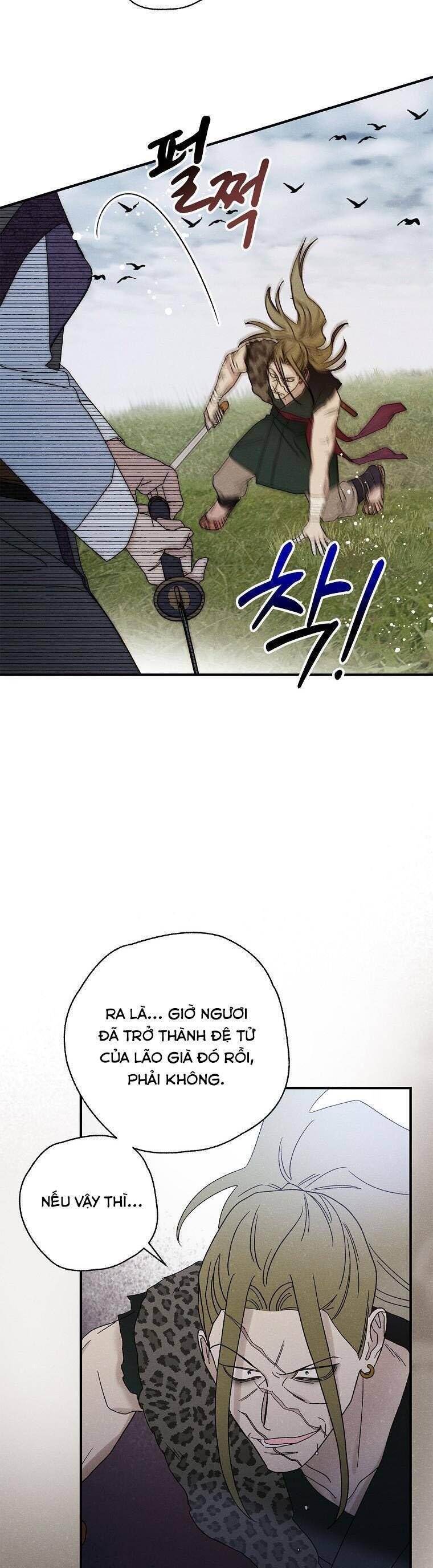 Quốc Hôn Chap 49 - Next Chap 50