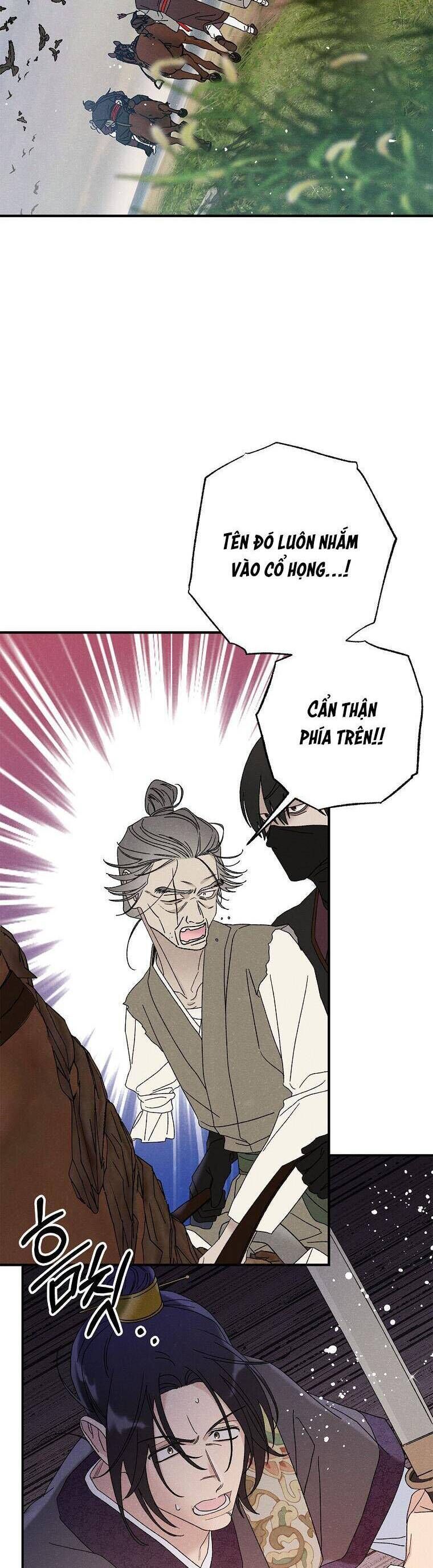 Quốc Hôn Chap 49 - Next Chap 50