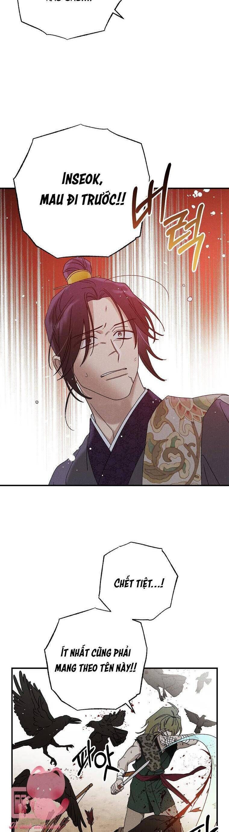 Quốc Hôn Chap 50 - Next Chap 51