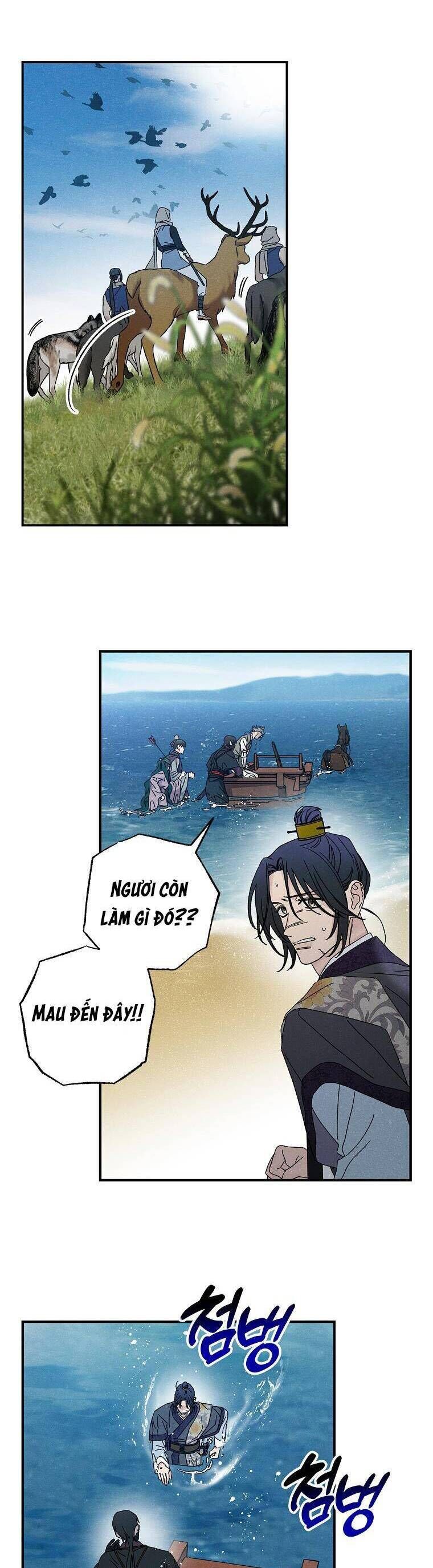 Quốc Hôn Chap 50 - Next Chap 51