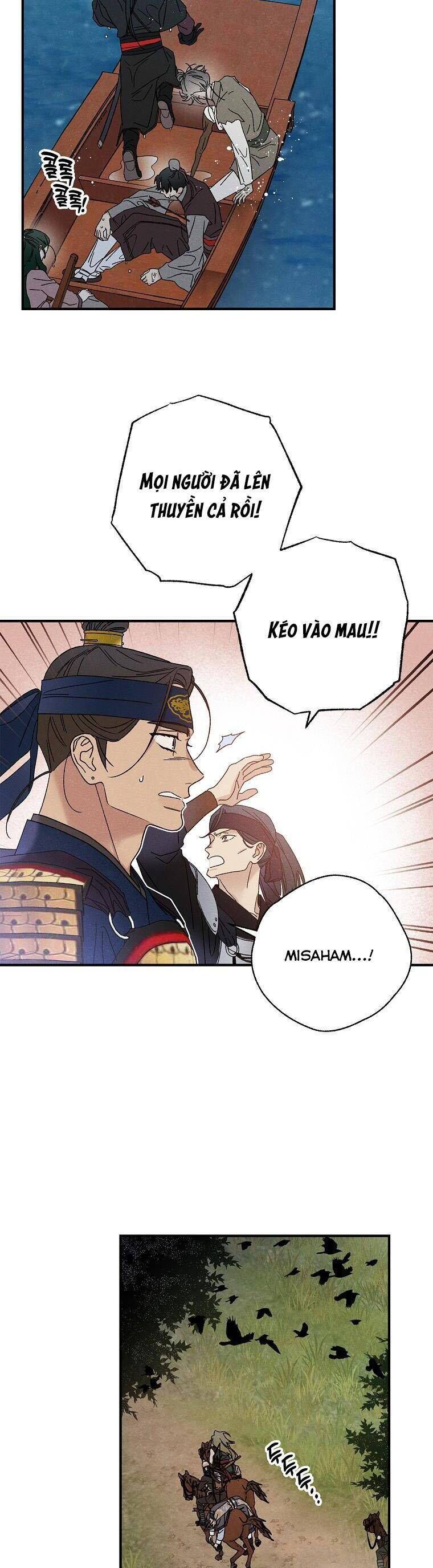 Quốc Hôn Chap 50 - Next Chap 51
