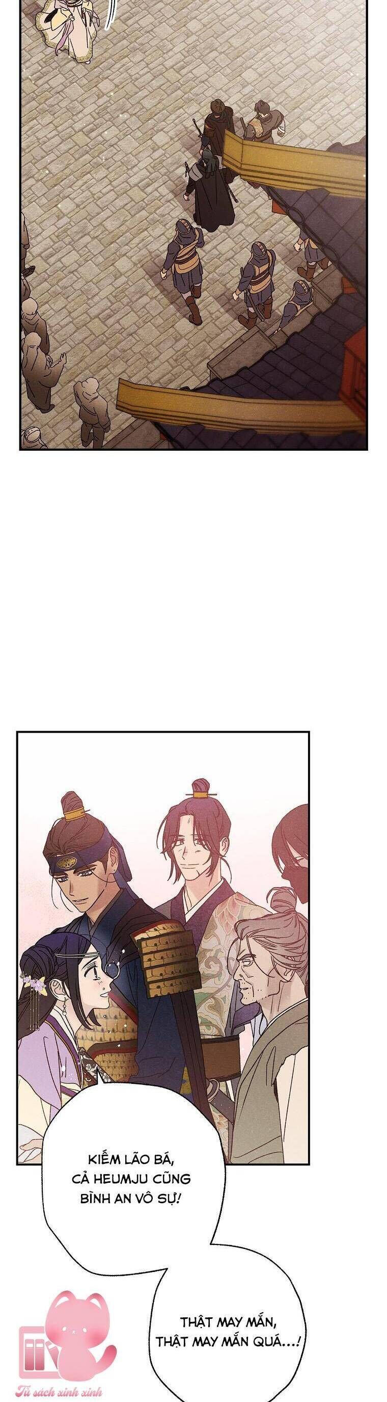 Quốc Hôn Chap 50 - Next Chap 51