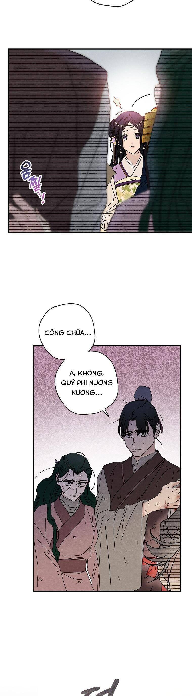 Quốc Hôn Chap 50 - Next Chap 51