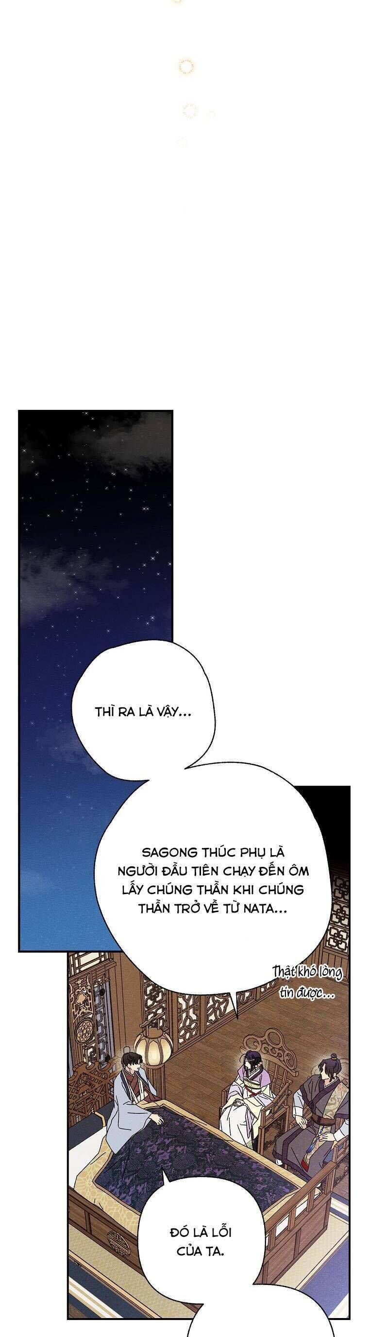 Quốc Hôn Chap 50 - Next Chap 51