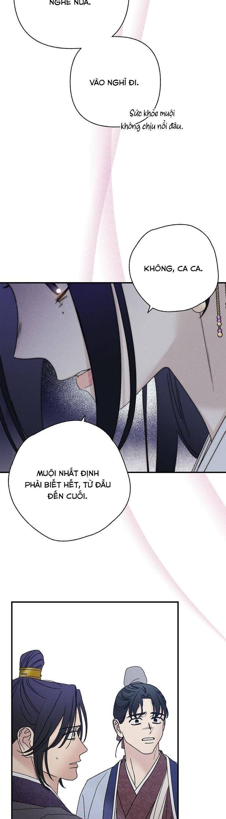 Quốc Hôn Chap 50 - Next Chap 51