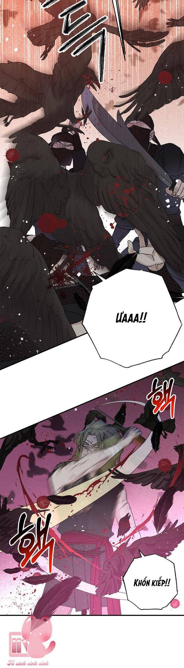 Quốc Hôn Chap 50 - Next Chap 51