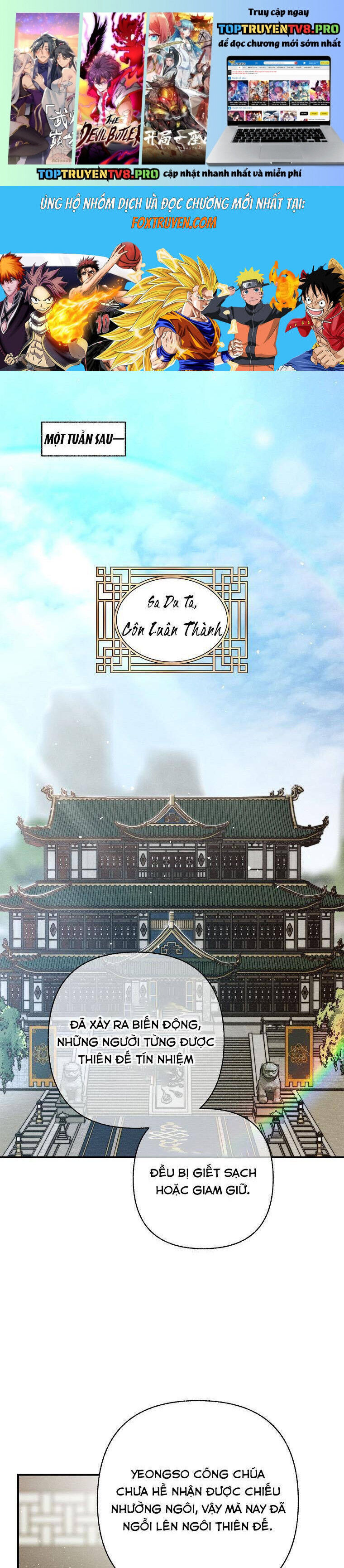 Quốc Hôn Chap 51 - Next Chap 52