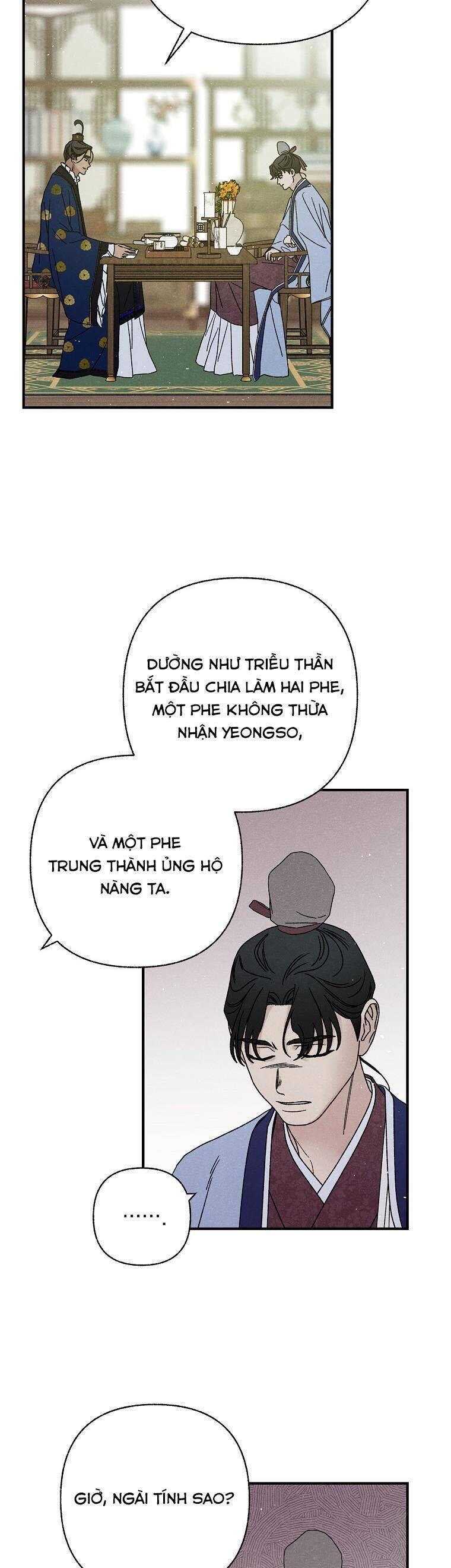 Quốc Hôn Chap 51 - Next Chap 52
