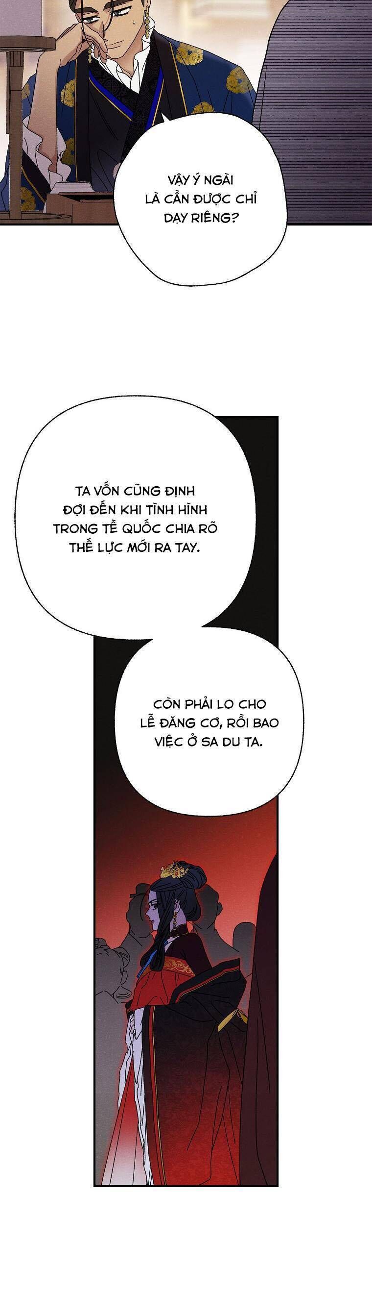 Quốc Hôn Chap 51 - Next Chap 52