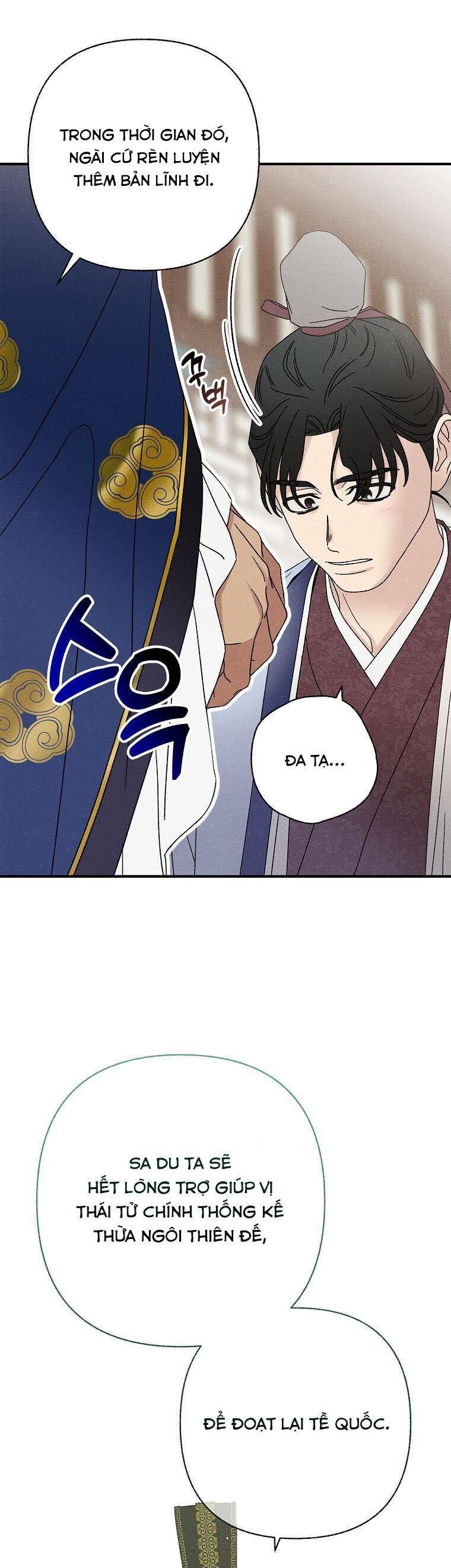 Quốc Hôn Chap 51 - Next Chap 52