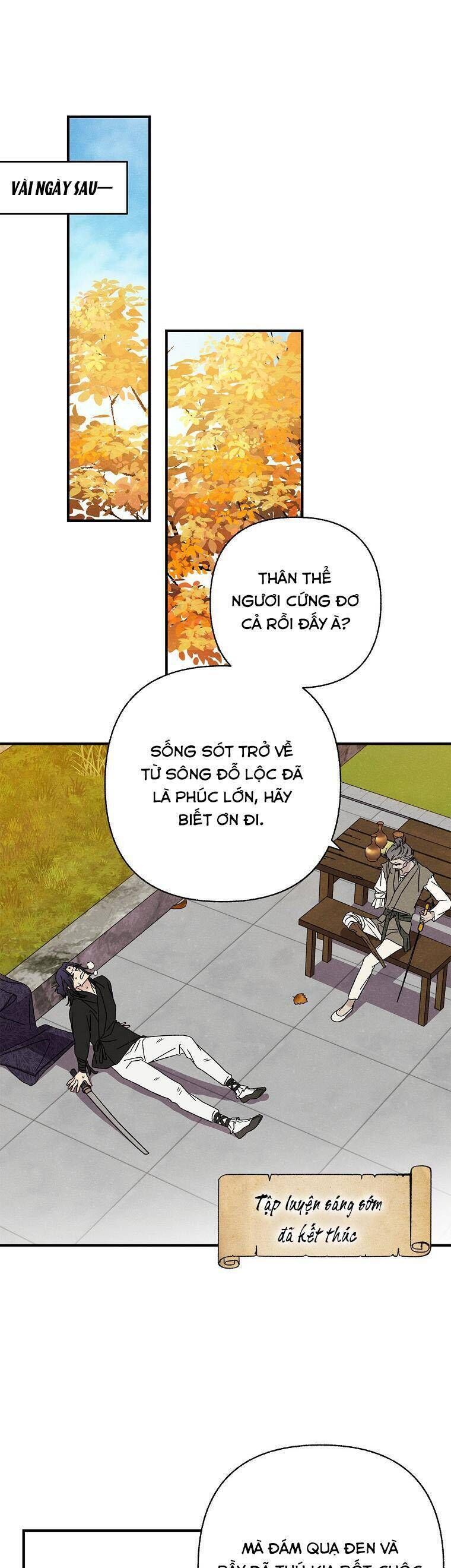 Quốc Hôn Chap 51 - Next Chap 52