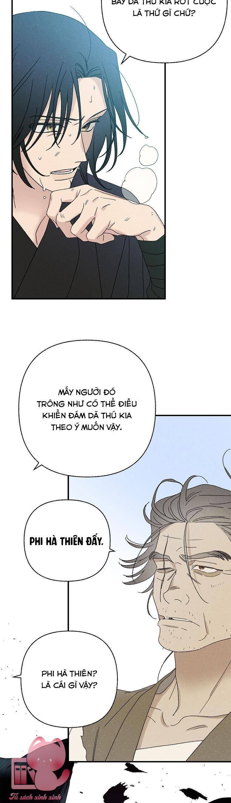 Quốc Hôn Chap 51 - Next Chap 52