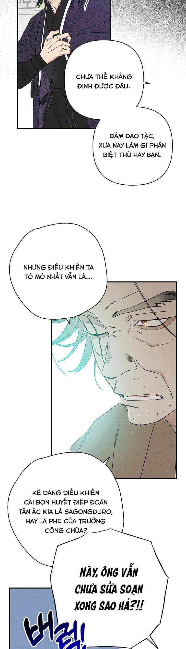 Quốc Hôn Chap 51 - Next Chap 52