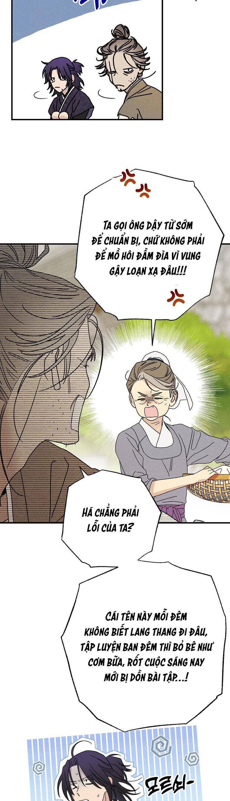 Quốc Hôn Chap 51 - Next Chap 52