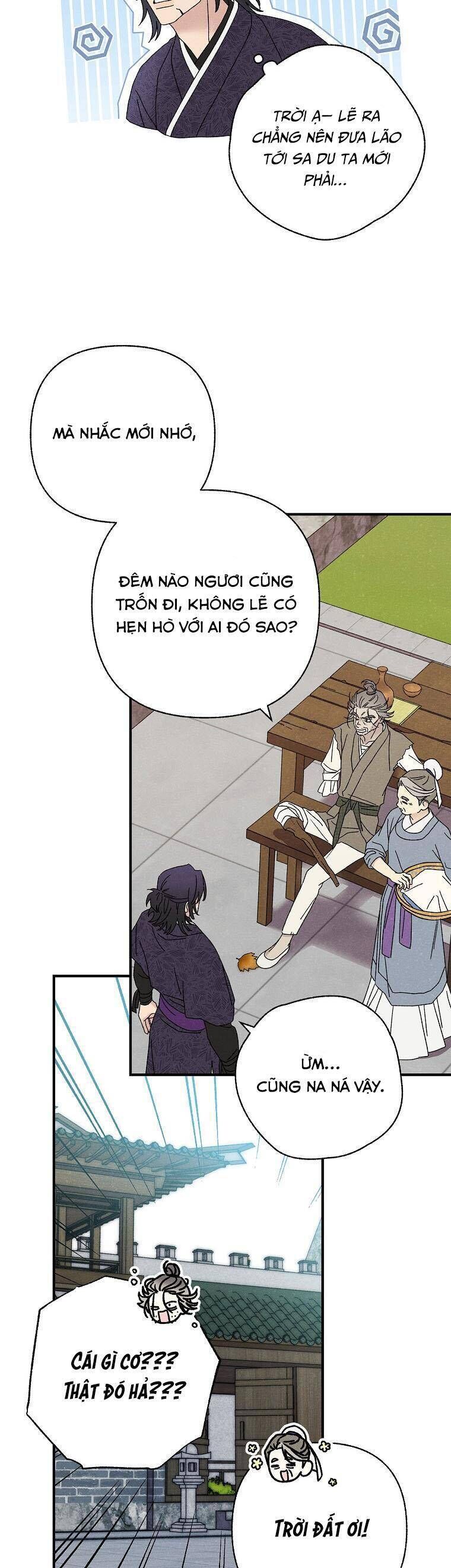 Quốc Hôn Chap 51 - Next Chap 52