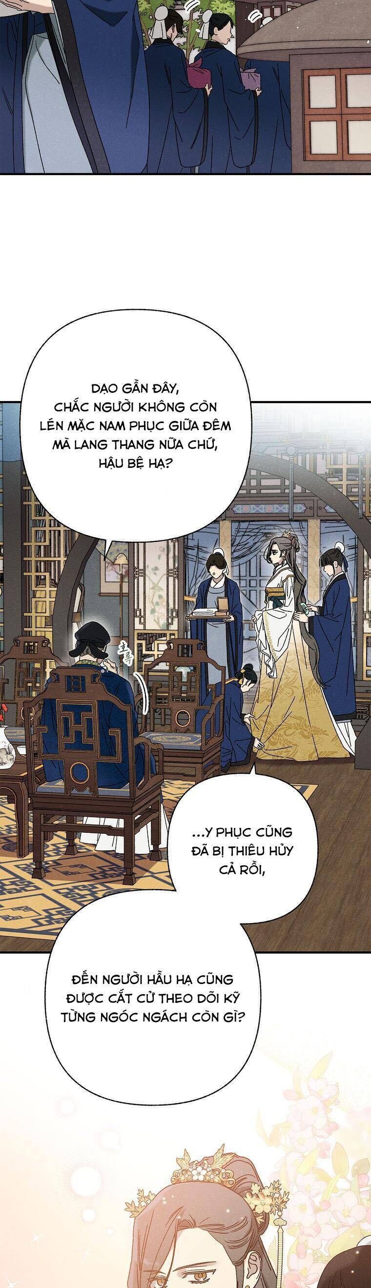 Quốc Hôn Chap 51 - Next Chap 52